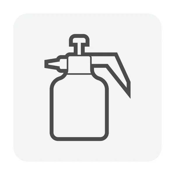 Pompa wodna spray — Wektor stockowy