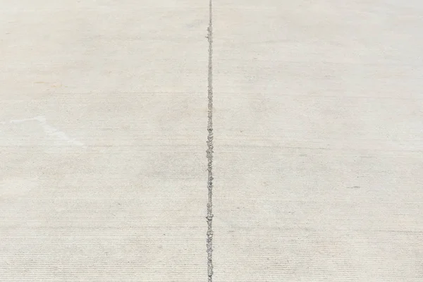 Podłogi betonowe drogi — Zdjęcie stockowe