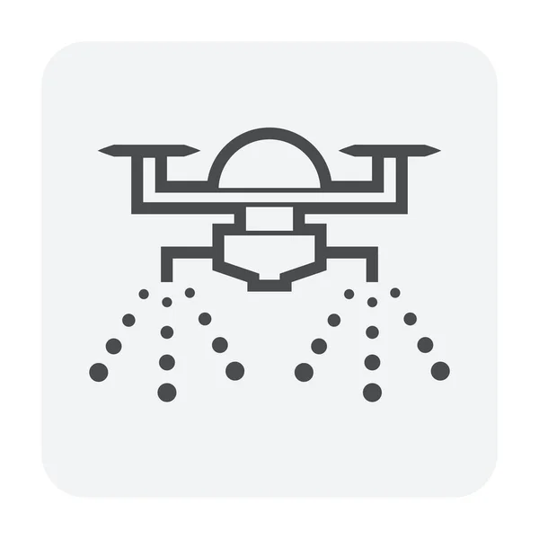 Drone water sale spray