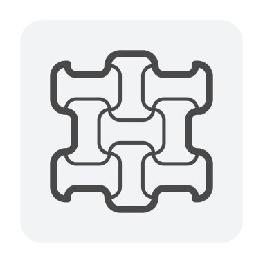 tuğla zemin simgesi