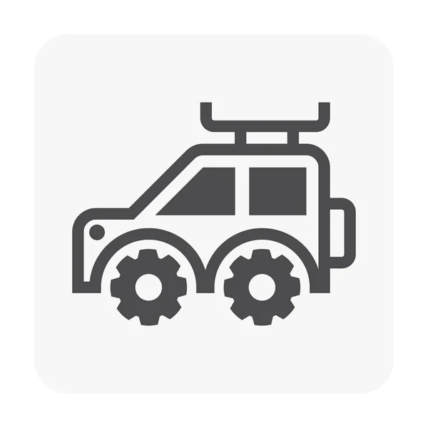 Off road icon — Stock Vector