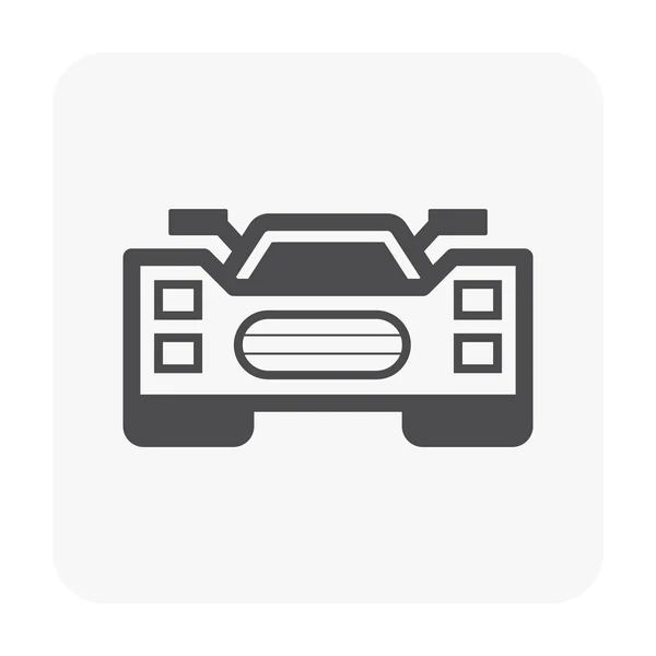 Sport car icon — Stock Vector