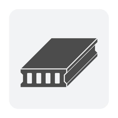 güverte levha simgesi