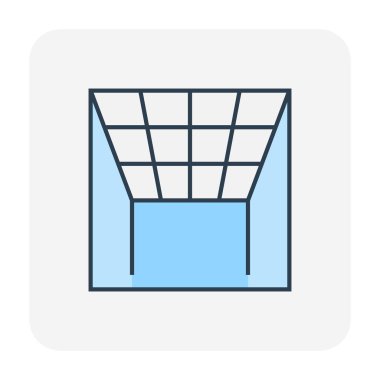 tavan malzeme simgesi