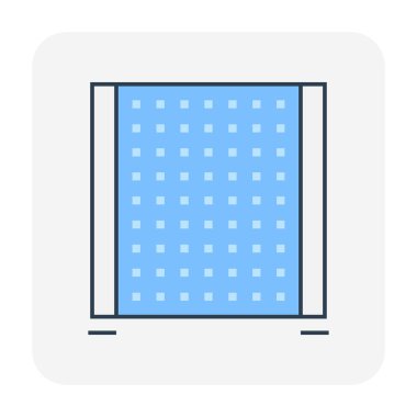 Bölüm duvar simgesini