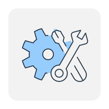 config ayarı simgesi