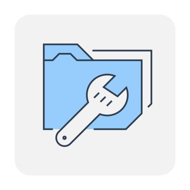 config ayarı simgesi