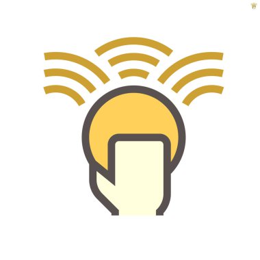 Araba ağdası vektör simgesi tasarımı, 48x48 piksel mükemmel ve düzenlenebilir vuruş.