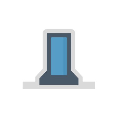 Su filtreleme ve ekipman vektör tasarımı Su filtreleme grafik tasarım elementi için.