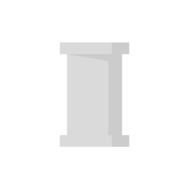 Su filtreleme ve ekipman vektör tasarımı Su filtreleme grafik tasarım elementi için.