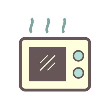 Kaynak kablosu ve kuru yöntem vektör ikonu tasarımı.