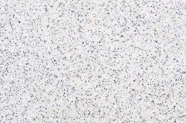 Terrazzo 'nun zemini pürüzsüz. Mermer, taş, beton ve pürüzsüz yüzeyden oluşur. Dekorasyon iç mimarisi için, döşeme ve soyut arkaplan üzerine desenli baskı.