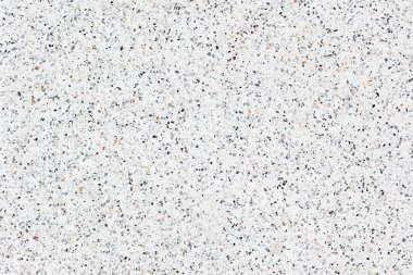 Terrazzo 'nun zemini pürüzsüz. Mermer, taş, beton ve pürüzsüz yüzeyden oluşur. Dekorasyon iç mimarisi için, döşeme ve soyut arkaplan üzerine desenli baskı.