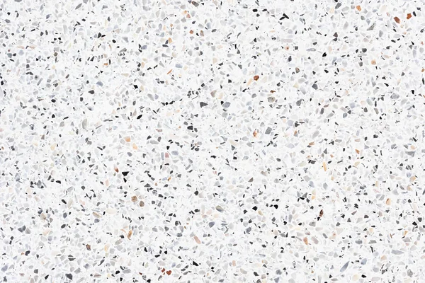 Padrão Sem Costura Piso Terrazzo Consistem Mármore Pedra Concreto Liso — Fotografia de Stock