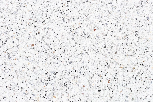 Terrazzo Πάτωμα Αδιάλειπτη Μοτίβο Αποτελείται Από Μάρμαρο Πέτρα Σκυρόδεμα Και — Φωτογραφία Αρχείου
