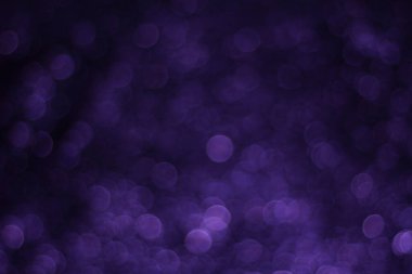 Metin ya da nesne yerleştirmek için fotokopi alanı ile portre objektifli gerçek renkli fotoğraf Bokeh. Tasarım için boş. Bulanık odaklı arkaplan