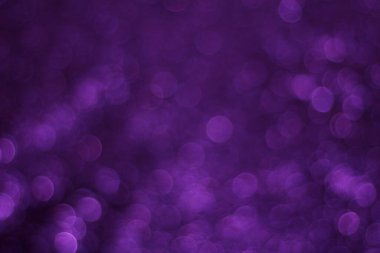 Metin ya da nesne yerleştirmek için fotokopi alanı ile portre objektifli gerçek renkli fotoğraf Bokeh. Tasarım için boş. Bulanık odaklı arkaplan
