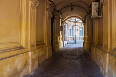 Çok eski kapı dokusu arkaplanı