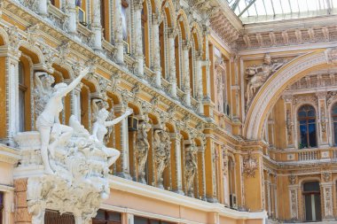 Odessa 'nın başlıca ilgi alanlarından biri 1899' daki 