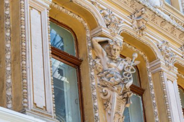 Odessa 'nın başlıca ilgi alanlarından biri 1899' daki 