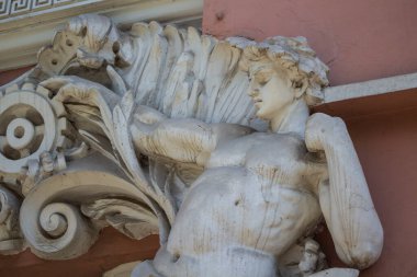 Odessa 'nın başlıca ilgi alanlarından biri 1899' daki 