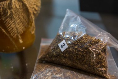 Günlük nesneler gibi gizlenen uyuşturucu kaçakçılığı durduruldu..