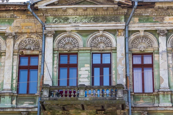 Den Historiska Och Kulturella Centrum Staden Odessa Med Igenkännlig Arkitektur — Stockfoto