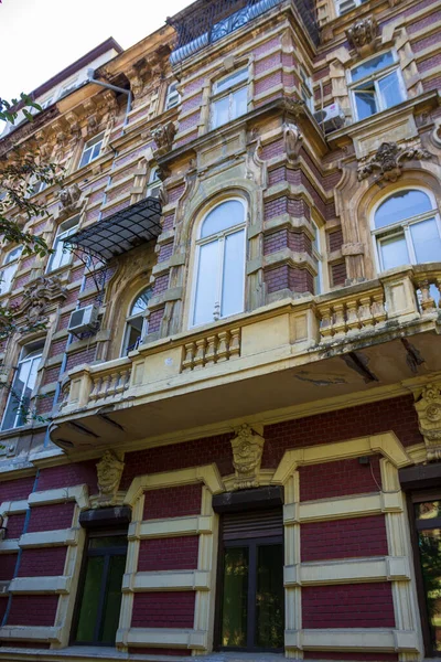 Odessa Oekraïne Juli 2018 Het Historische Culturele Centrum Van Stad — Stockfoto