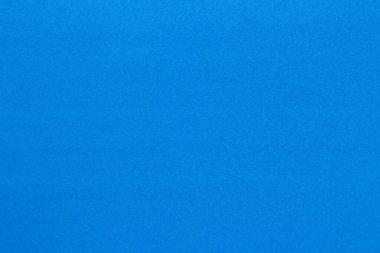 Renkli kağıdın mavi arka plan doku yüzeyi