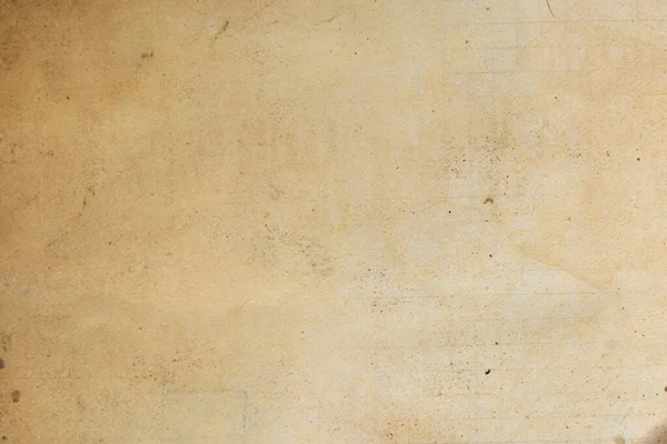 Eski Antika Kağıdın Dokusu Sarardı Zamanla Yıprandı Arkaplan — Stok fotoğraf