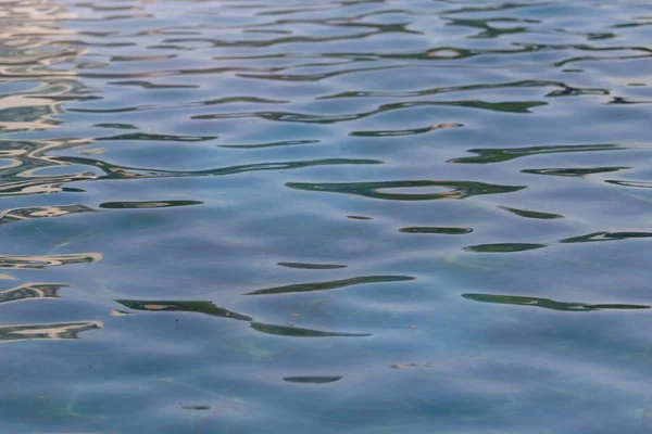 Eau Dans Bol Une Piscine Une Fontaine Éclairage Solaire Voyager — Photo