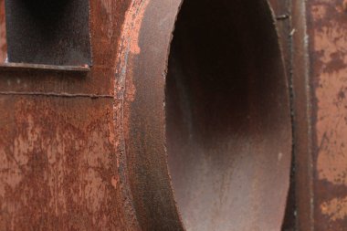 Gizli iletişim teknolojisi delikleri. SSCB 'nin en büyük gizli tesisi 1180 nolu anti-nükleer sığınaktır. Moldova Oliscani, Soldanesti bölgesi.
