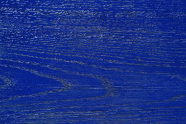 Gerçek ahşabın boyanmış yüzey dokusu, arka plan. Mavi renk.