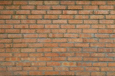 Tuğla doku duvarı tasarım için temiz duvar, arkaplan veya grafik kaynağı.