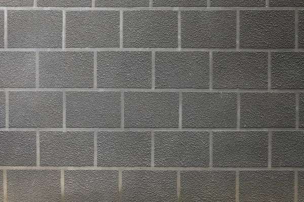 大きなブロックで作られたラフな質感のグランジ壁 — ストック写真
