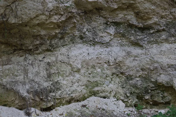 東ヨーロッパの野生の岩の性質 美しい風景の背景 — ストック写真