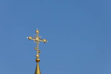 Kilise ve manastırın soyut dini geçmişi. İnanç ve Sembolizm