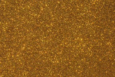 Altın ve parlak bir arka plan ve etrafa saçılmış küçük altın lekeleri. Arkaplan zengin, sıcak, altın renginde, benekler ise biraz ışıltı ve parıltı katıyor.