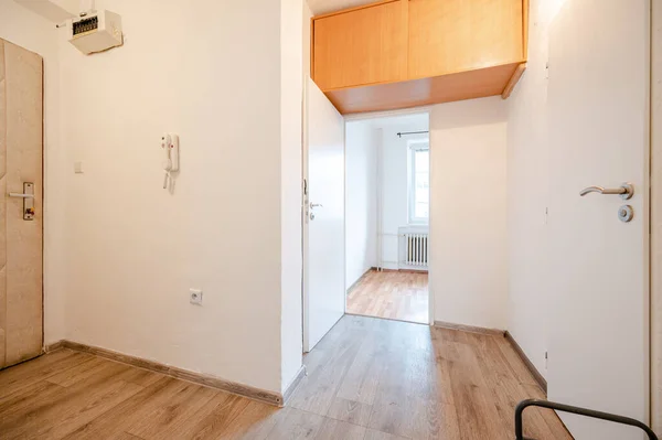 Nice Corridor Flat Apartment — Stock Photo, Image