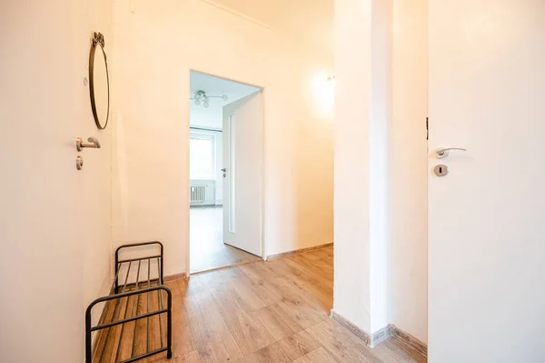 Schöner Flur Flacher Wohnung — Stockfoto