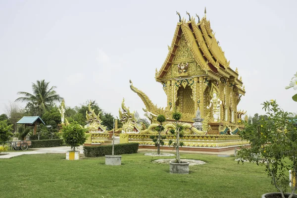 Nong Hu Ling Temple — Stock fotografie