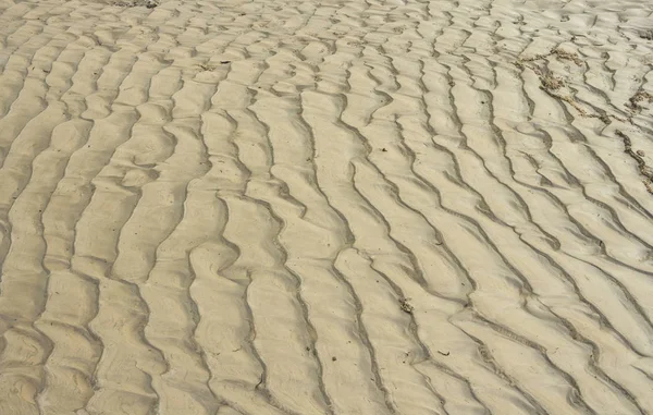 Sand surface pattern — Stock Photo, Image
