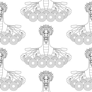 Dragon Tekne Seamless modeli