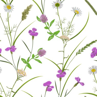 Yeşillik ile Seamless Modeli