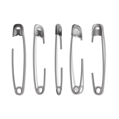 Çengelli iğne seti