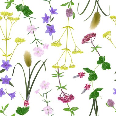 Yedi otlar ile Seamless modeli