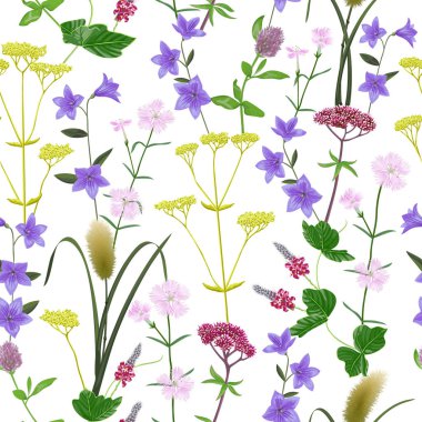 Yedi otlar ile Seamless modeli