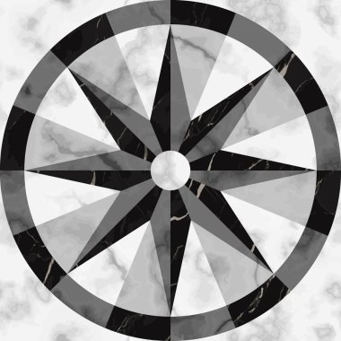 Lüks mermer yıldız işareti seamless modeli. Ebru yüzey, modern lüks arka plan, duvar kağıdı, tekstil baskı ve kiremit yineleyin.