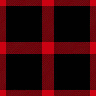 Moda Dikişsiz Desen kontrol edin. Vektör Tekrar Arka Plan.