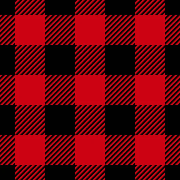 Moda Dikişsiz Desen kontrol edin. Vektör Vichy Tekrar Arka Plan.